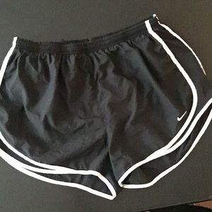 Nike running shorts